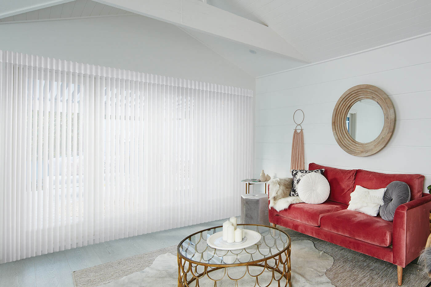 Luminette® Privacy Sheers Privacy Blinds Luxaflex®