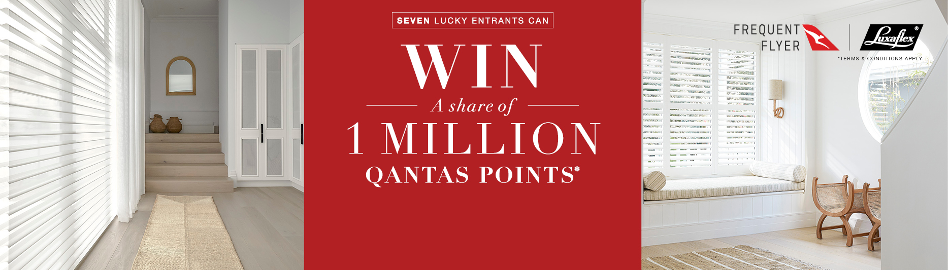 Qantas Giveaway Website Banner 3 